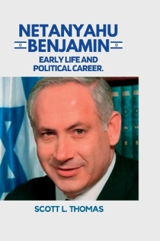 Cover of Benjamin Netanyahu