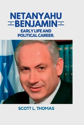 Book cover for Benjamin Netanyahu