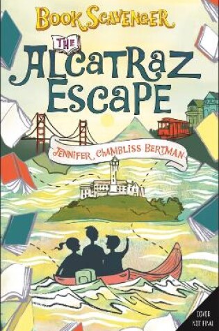 Cover of The Alcatraz Escape