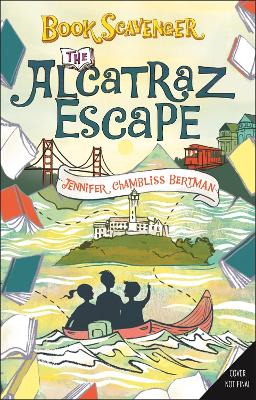 Book cover for The Alcatraz Escape