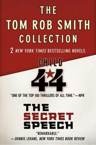 Cover of Child 44 and the Secret Speech