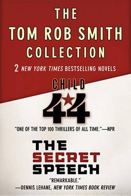 Book cover for Child 44 and the Secret Speech