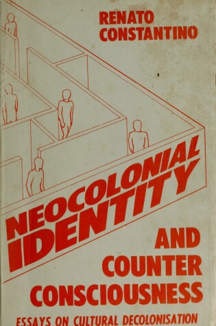 Cover of Neo-colonial Identity and Counter-consciousness