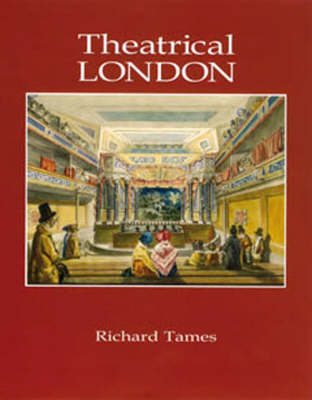 Book cover for Theatrical London