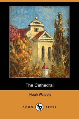 Book cover for The Cathedral (Dodo Press)