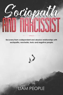 Book cover for Sociopath and narcissist