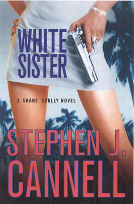 Book cover for White Sister