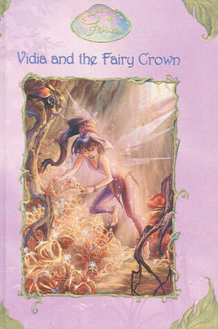 Cover of Vidia and the Fairy Crown