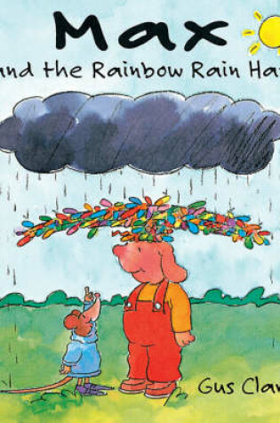 Cover of Max and the Rainbow Hat