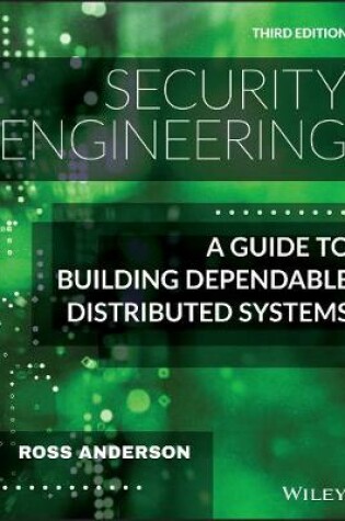 Cover of Security Engineering