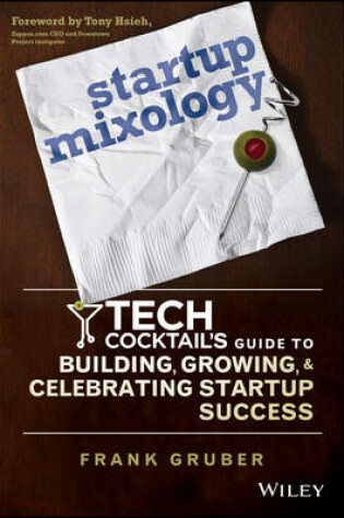 Cover of Startup Mixology