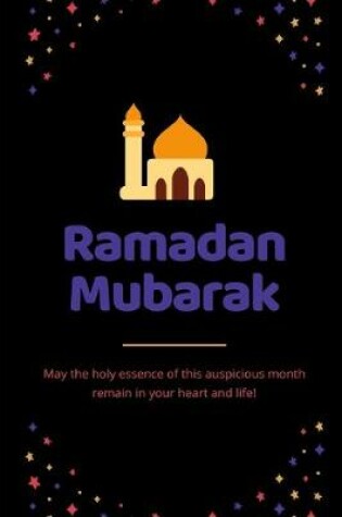 Cover of Ramadan Mubarak