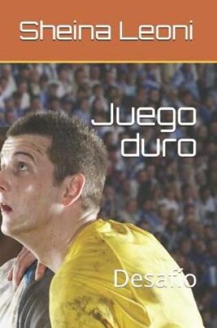 Cover of Juego duro