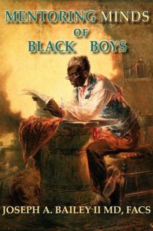 Cover of Mentoring Minds of Black Boys