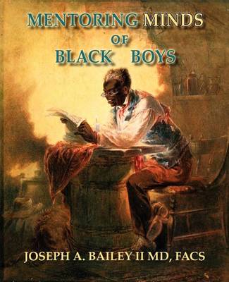 Book cover for Mentoring Minds of Black Boys