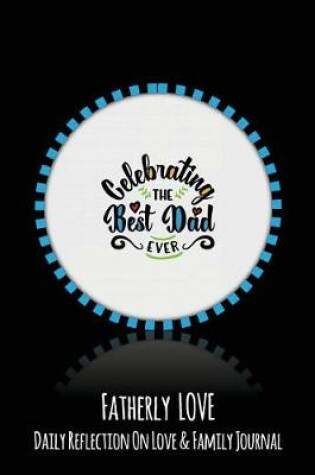 Cover of Celebrating The Best Dad Ever