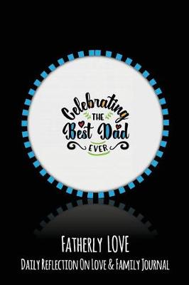 Book cover for Celebrating The Best Dad Ever