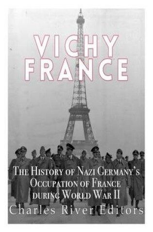 Cover of Vichy France