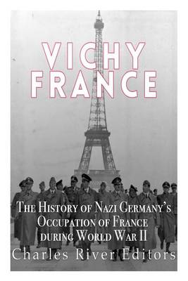 Book cover for Vichy France