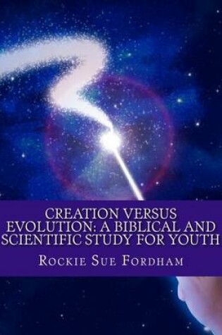 Cover of Creation Versus Evolution