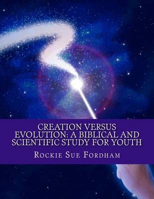 Book cover for Creation Versus Evolution