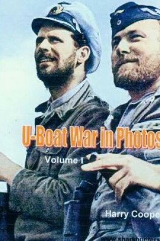 Cover of U-Boat War in Photos