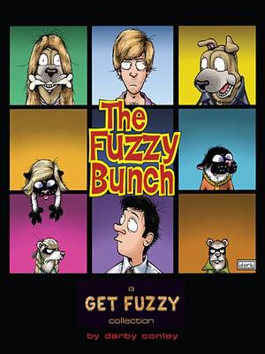 Book cover for The Fuzzy Bunch
