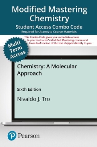 Cover of Chemistry