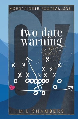 Book cover for Two-Date Warning