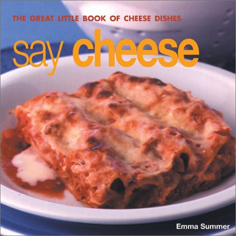 Book cover for Say Cheese