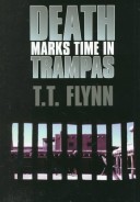 Book cover for Death Marks Time in Trampas