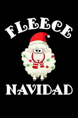 Book cover for Fleece Navidad