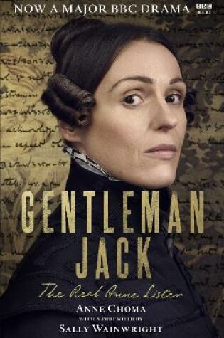 Cover of Gentleman Jack