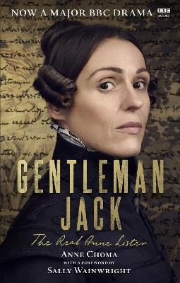 Book cover for Gentleman Jack