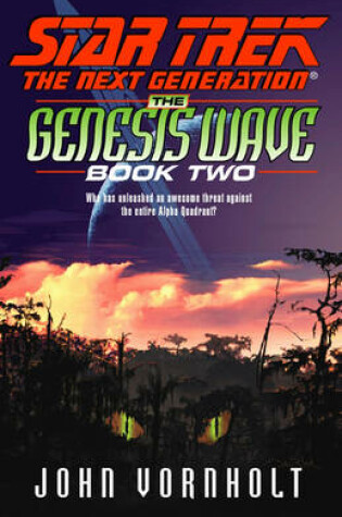 Cover of The Genesis Wave Book Two