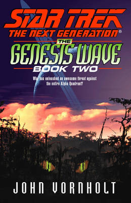Book cover for The Genesis Wave Book Two