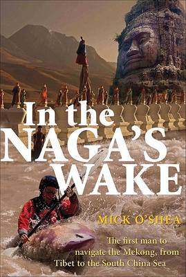 Book cover for In the Naga's Wake