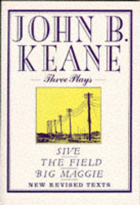 Book cover for Three Plays