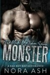 Book cover for Monster