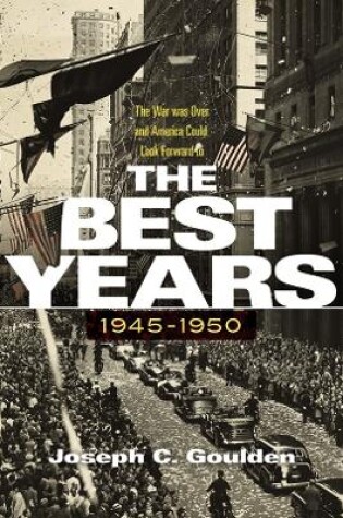 Cover of The Best Years, 1945-1950