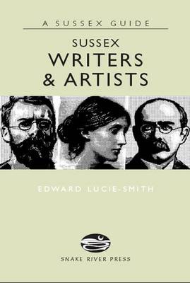 Book cover for Sussex Writers and Artists