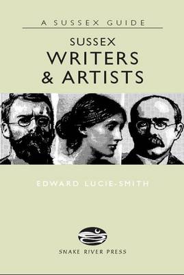 Cover of Sussex Writers and Artists