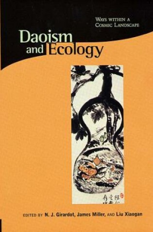 Cover of Daoism and Ecology