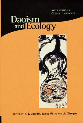 Cover of Daoism and Ecology