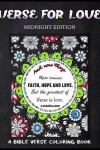 Book cover for Verse For Love Midnight Edition