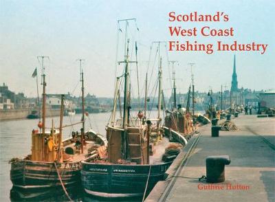 Book cover for Scotland's West Coast Fishing Industry