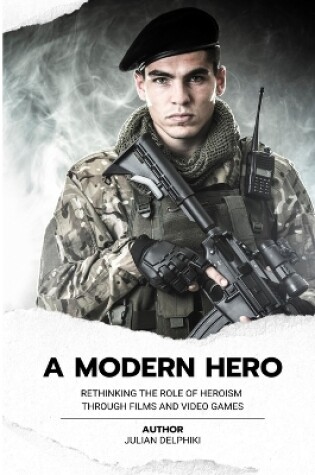 Cover of A Modern Hero