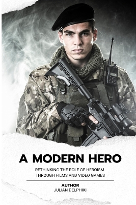 Book cover for A Modern Hero