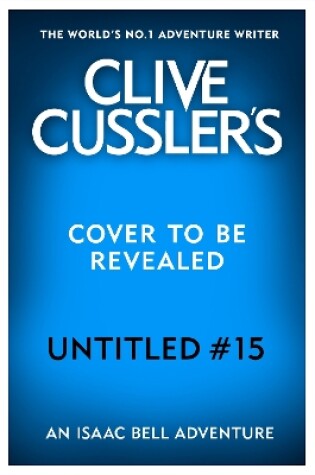 Cover of Clive Cussler’s The Iron Storm