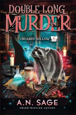 Cover of Double Long Murder